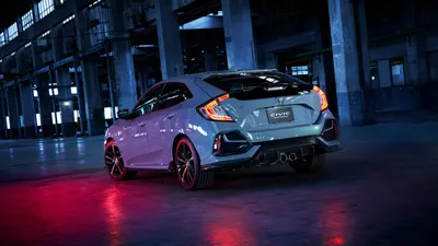 Honda Civic Hatchback 2019 4K Wallpaper - HD Car Wallpapers #13841 картинки