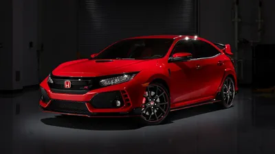 20+ HD-обоев и фонов Honda Civic Type R картинки