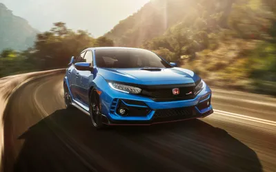 Honda Civic Type R к 2020 году станет еще острее и совершеннее картинки