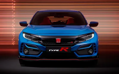 2020 Honda Civic Type R - Обои и картинки в HD | Автомобильный пиксель картинки