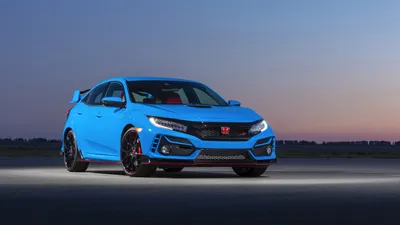 Honda Civic Type R Обои картинки