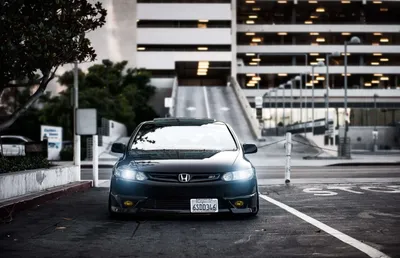 Honda Civic Si Wallpapers - Лучшие бесплатные обои Honda Civic Si картинки