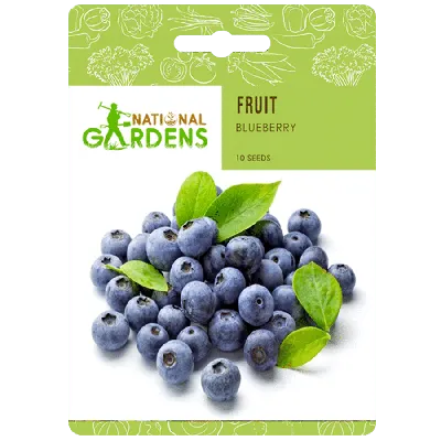 Купить семена голубики от National Gardens онлайн по лучшей цене 179 рупий - bigbasket картинки