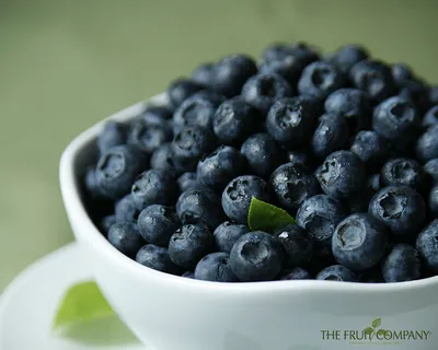 Обои Среда: Вкусная черника | Блог The Fruit Company® картинки