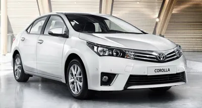 Toyota Corolla Altis [2011-2014] обои, скачать бесплатно картинки