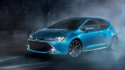 2019 Toyota Corolla XSE Hatchback 4K Wallpaper - HD Car Wallpapers #10004 картинки