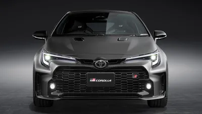 2022 Toyota GR Corolla Morizo ​​Edition (JP) - Обои и картинки на рабочий стол | Автомобильный пиксель картинки