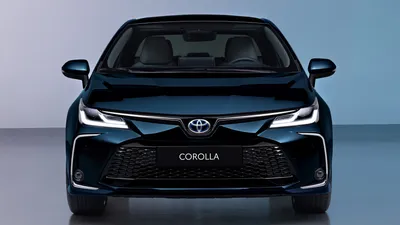 2022 Toyota Corolla Hybrid Sedan - Обои и картинки на рабочий стол | Автомобильный пиксель картинки