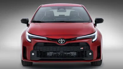 2023 Toyota GR Corolla (США) - Обои и картинки на рабочий стол | Автомобильный пиксель картинки