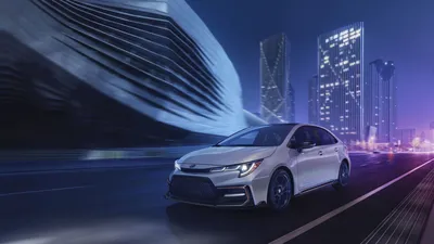 7 способов, которыми Toyota Corolla Apex Edition 2021 года основывается на духе Waku Doki картинки