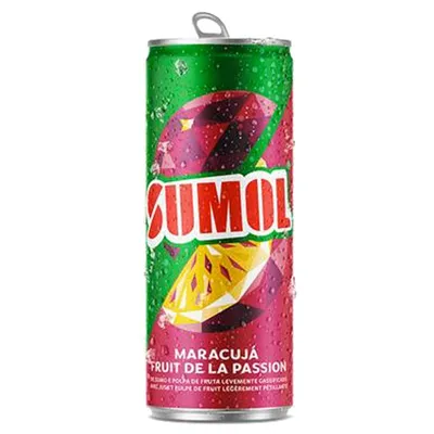 Sumol Maracuja Fruit de la Passion 33cl (партия 72) : Amazon.de: Бакалея картинки