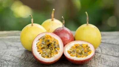 Фрукты страсти : quels bienfaits pour ce fruit exotique ? картинки