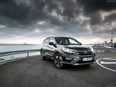 honda, cr v, 2015, внедорожник, автомобили обои HD / Обои для рабочего стола и мобильного телефона картинки