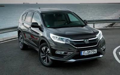 2015 Honda CR-V - Обои и картинки на рабочий стол | Автомобильный пиксель картинки