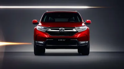 Honda Cr-V Обои картинки