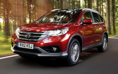 Honda CR-V Hybrid [EU] (2019) - фото, информация и характеристики картинки