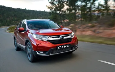 Honda CR-V 2023 года выглядит скучно на рендере, основанном на патентном изображении картинки