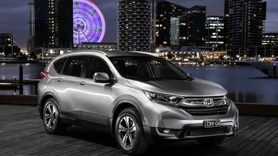 Honda CR-V 2023: первый взгляд на лучший внедорожник Threepeat? картинки