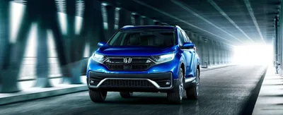 Honda CR-V (2021) Технические характеристики \ u0026 Цена картинки