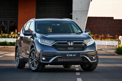 HD Honda CR-V вид сбоку Обои | Скачать бесплатно - 149031 картинки