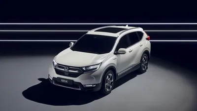 Honda Cr-V Обои картинки