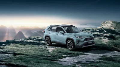 Toyota RAV4 2019 4K Wallpaper - HD Car Wallpapers #13698 картинки