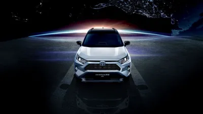 Toyota rav4 гибрид 2019 4k 2-HD обои | 2560x1440 | 1363630 | обоиUP картинки