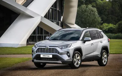 Скачать обои Toyota RAV4, 4k, road, 2020 cars, NL-spec, crossovers, 2020 Toyota RAV4, silver RAV4, japanese cars, Toyota для монитора с разрешением 3840x2400. Высококачественные обои HD картинки картинки