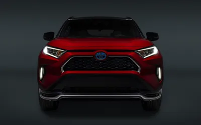 2021 Toyota RAV4 Prime (США) - Обои и картинки в высоком разрешении | Автомобильный пиксель картинки