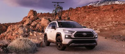 2020 Toyota RAV4 в лизинг недалеко от Бриджтона, Нью-Джерси картинки