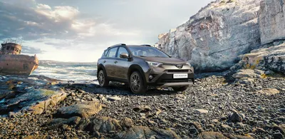 Toyota RAV4 картинки