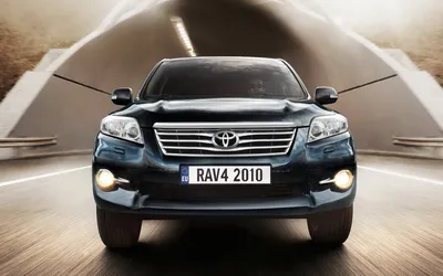 Toyota-RAV4 2011 Обои для рабочего стола 1400x1050 картинки