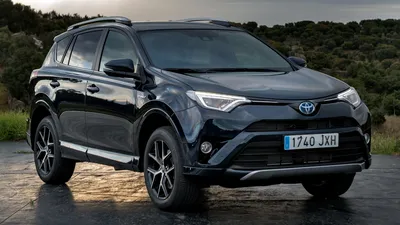 40+ Toyota RAV4 Hybrid HD обоев и фонов картинки