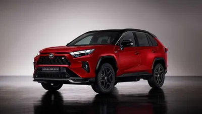 Toyota привозит новый RAV4 Hybrid на рынок картинки