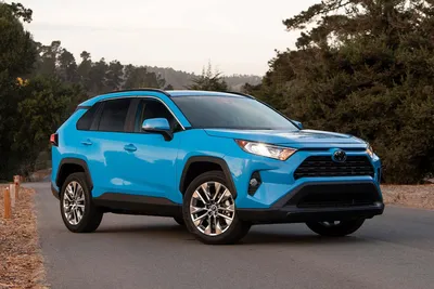 Toyota Rav4 SR180 (2008) - фото 5 из 5 картинки