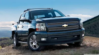 Обои для рабочего стола Chevrolet Silverado Ultra HD для 4K UHD TV: широкоэкранный \ u0026 UltraWide Desktop \ u0026 портативный компьютер : планшет : смартфон картинки