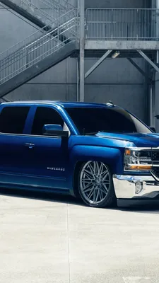 Chevrolet Silverado Wallpaper 4K, Пикап, Автомобили, #8302 картинки