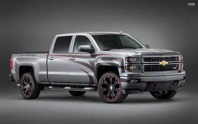 Chevrolet Truck Обои Full HD #Khn | Грузовики Шевроле, Шевроле Сильверадо, Шевроле картинки