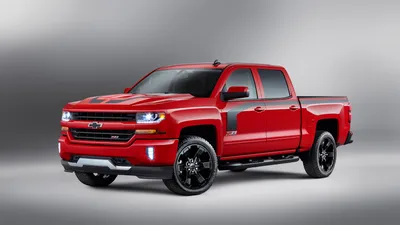 2016 Chevrolet Silverado Rally Edition Обои - HD Car Wallpapers #6612 картинки