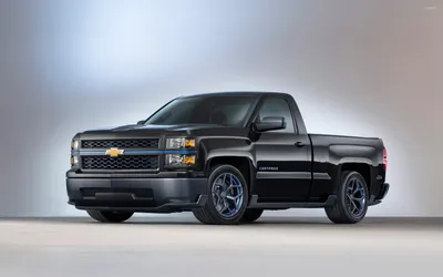 2014 Chevrolet Silverado [2] [3] обои - Автомобильные обои - #25347 картинки