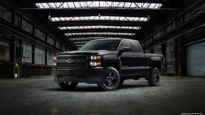 Автомобили Chevrolet Silverado обои на рабочий стол 4K Ultra HD картинки