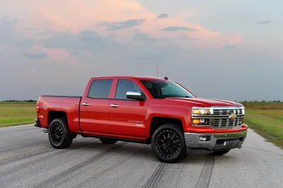 2015 Hennessey Chevrolet Silverado Z71 HPE550 пикап тюнинг мышц wallpaper | 4096x2726 | 461862 | обоиUP картинки