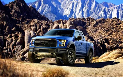 20+ Ford F-150 Raptor HD обоев и фонов картинки