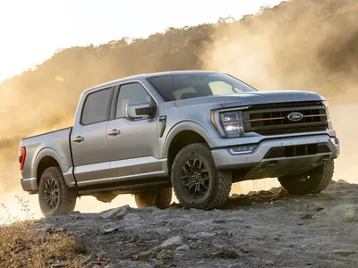 Ford F-150 Tremor 2021 года: характеристики и фотографии нового внедорожника Ford картинки