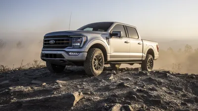 2021 Ford F-150 Tremor SuperCrew 5K Обои - HD Car Wallpapers #16736 картинки