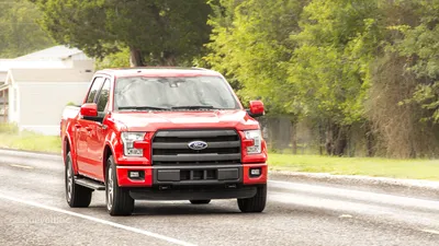 2015 Ford F-150 HD обои - Автоэволюция картинки