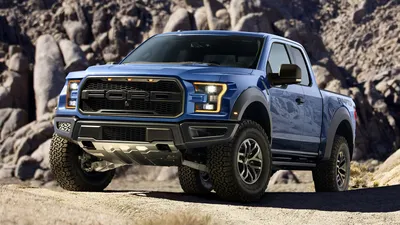 Форд F-150 Раптор – PS4Wallpapers.com картинки