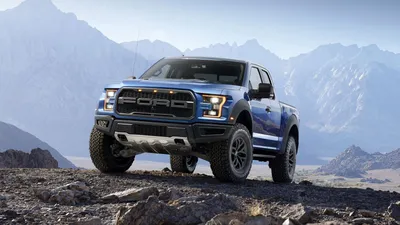 Скачать 1600x900 ford, f-150, raptor, пикап, камни обои, картинки 16:9 картинки