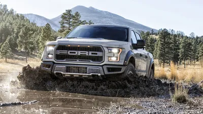 Автомобили Ford F-150 обои на рабочий стол 4K Ultra HD картинки