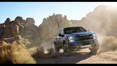 Ford F 150 Raptor Обои (54+ фото) картинки